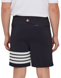 3M Reflective 4 Bar Mid Thigh Tech Shorts