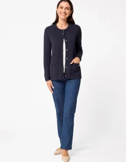 MABEL KNIT CARDIGAN