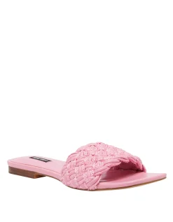MACI FLAT SANDAL