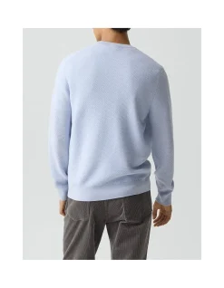 Maden Crewneck Sweater in Merino Wool