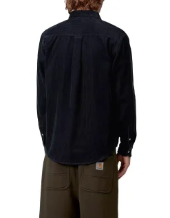 Madison Cord Long Sleeve Shirt
