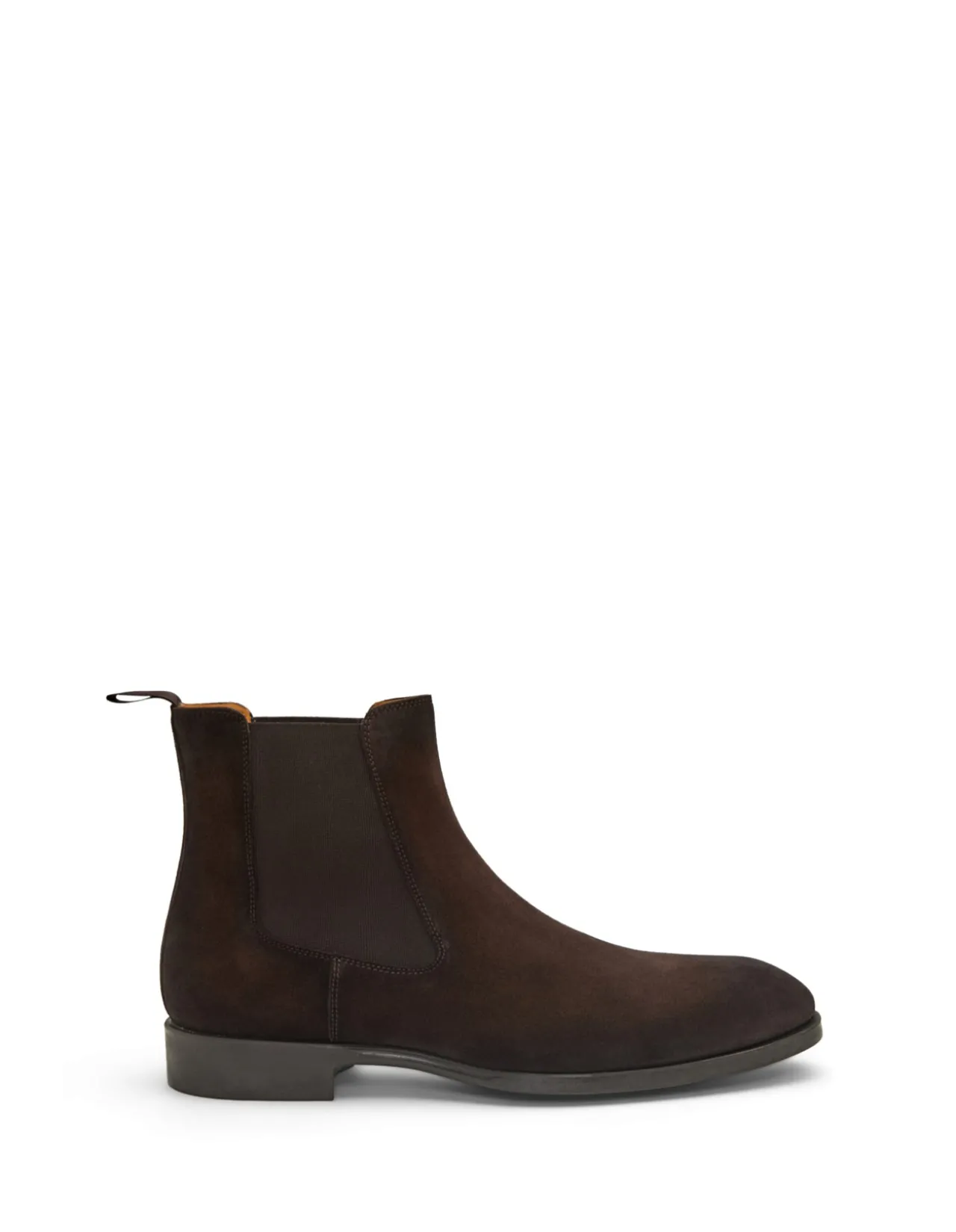 Madison Suede Chelsea Boots