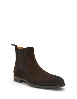 Madison Suede Chelsea Boots