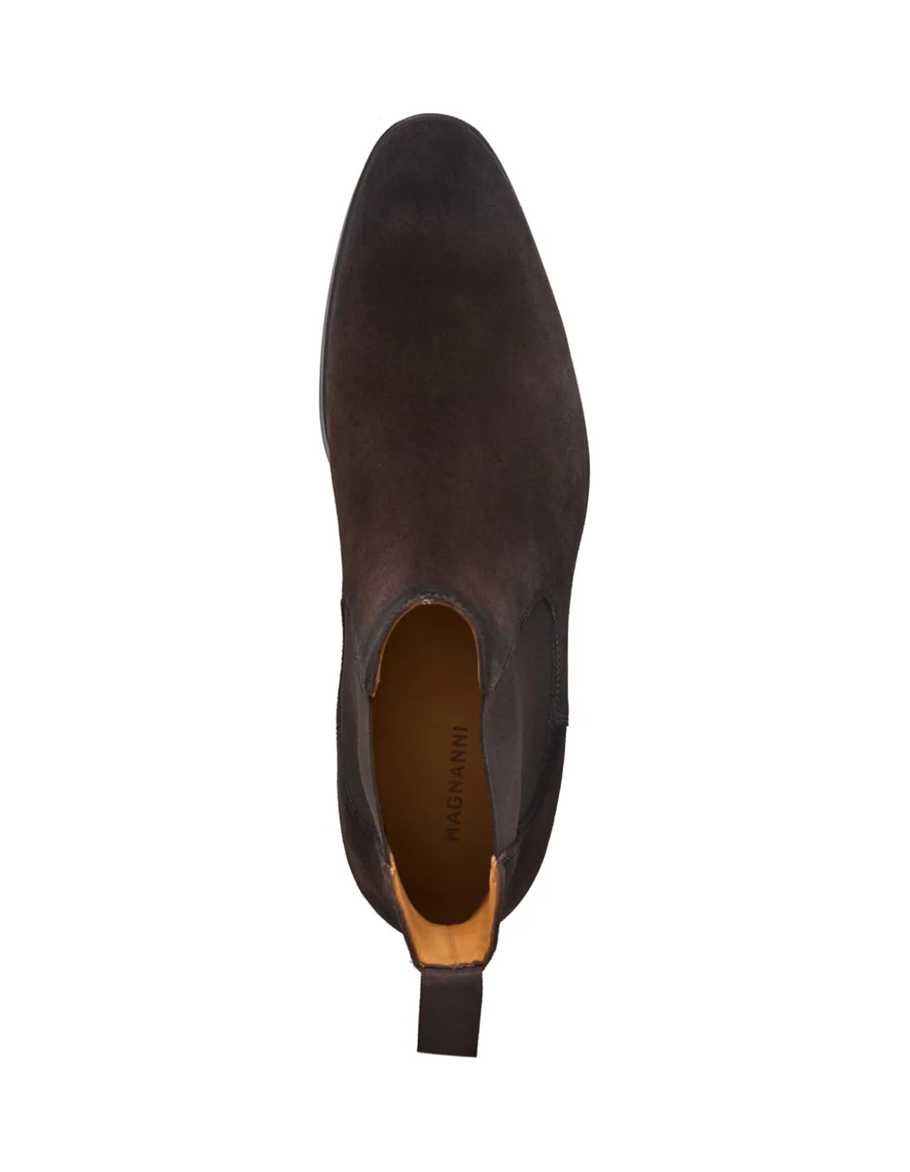 Madison Suede Chelsea Boots