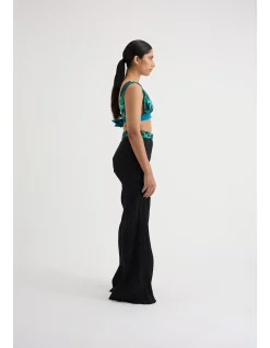 Magna Pants with Hand-Drawn Artwork