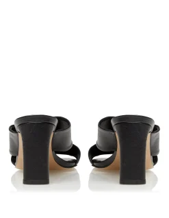 Magnet Sandal Black