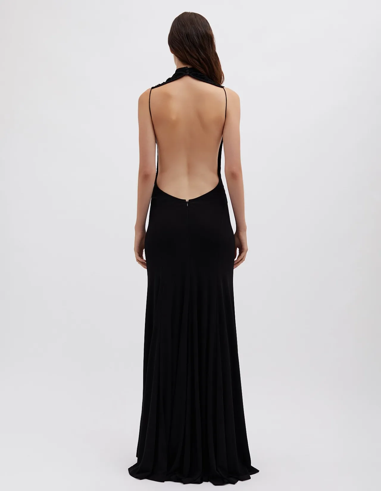 MAICO SLEEVELESS MAXIDRESS