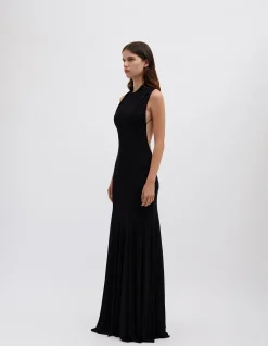 MAICO SLEEVELESS MAXIDRESS