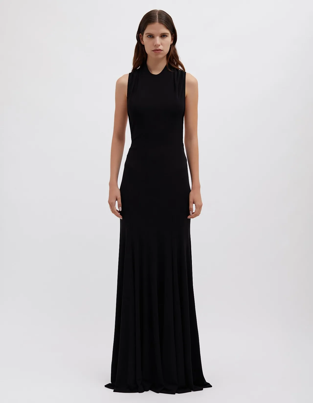 MAICO SLEEVELESS MAXIDRESS