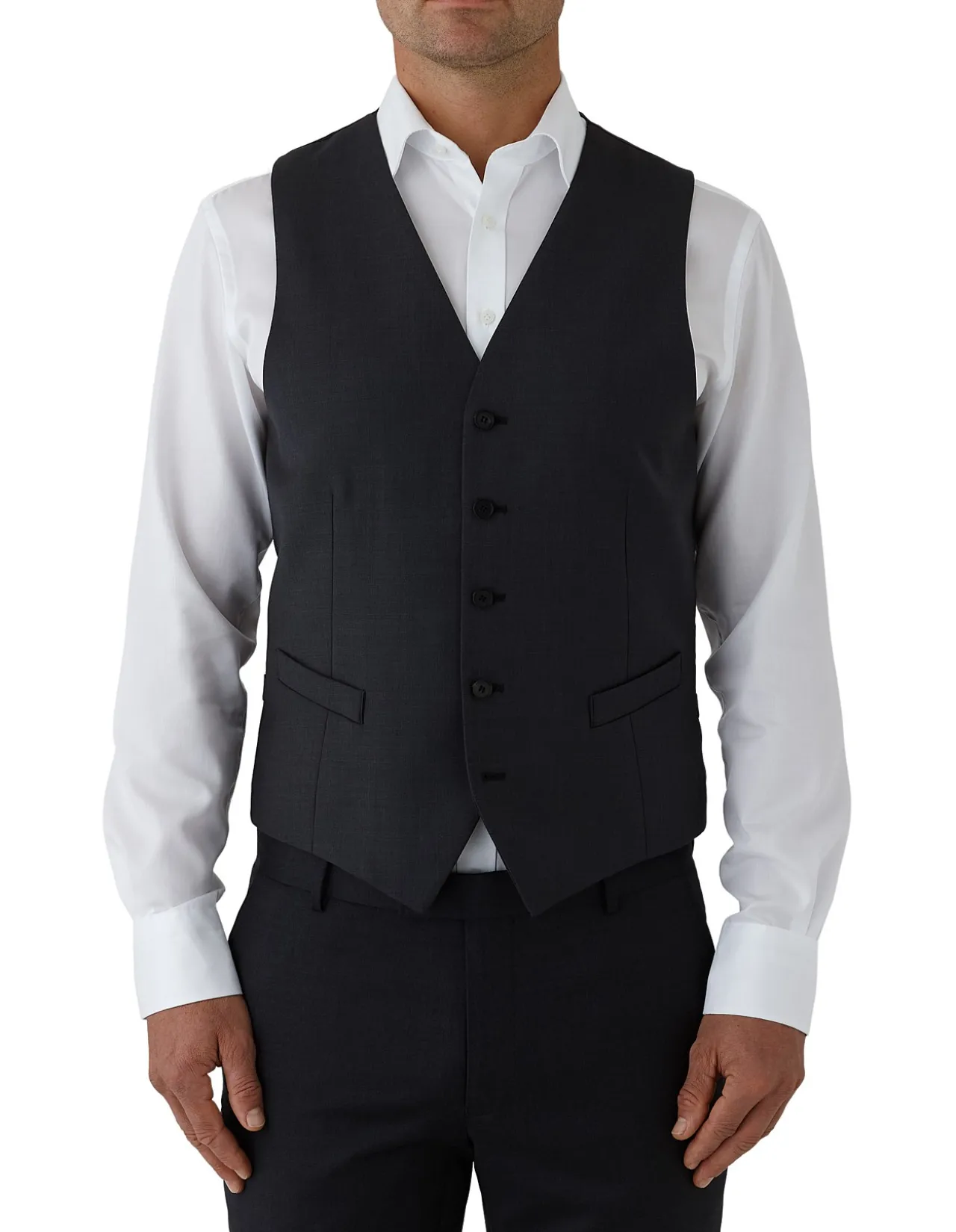 Mail Vest Sophisticated Design