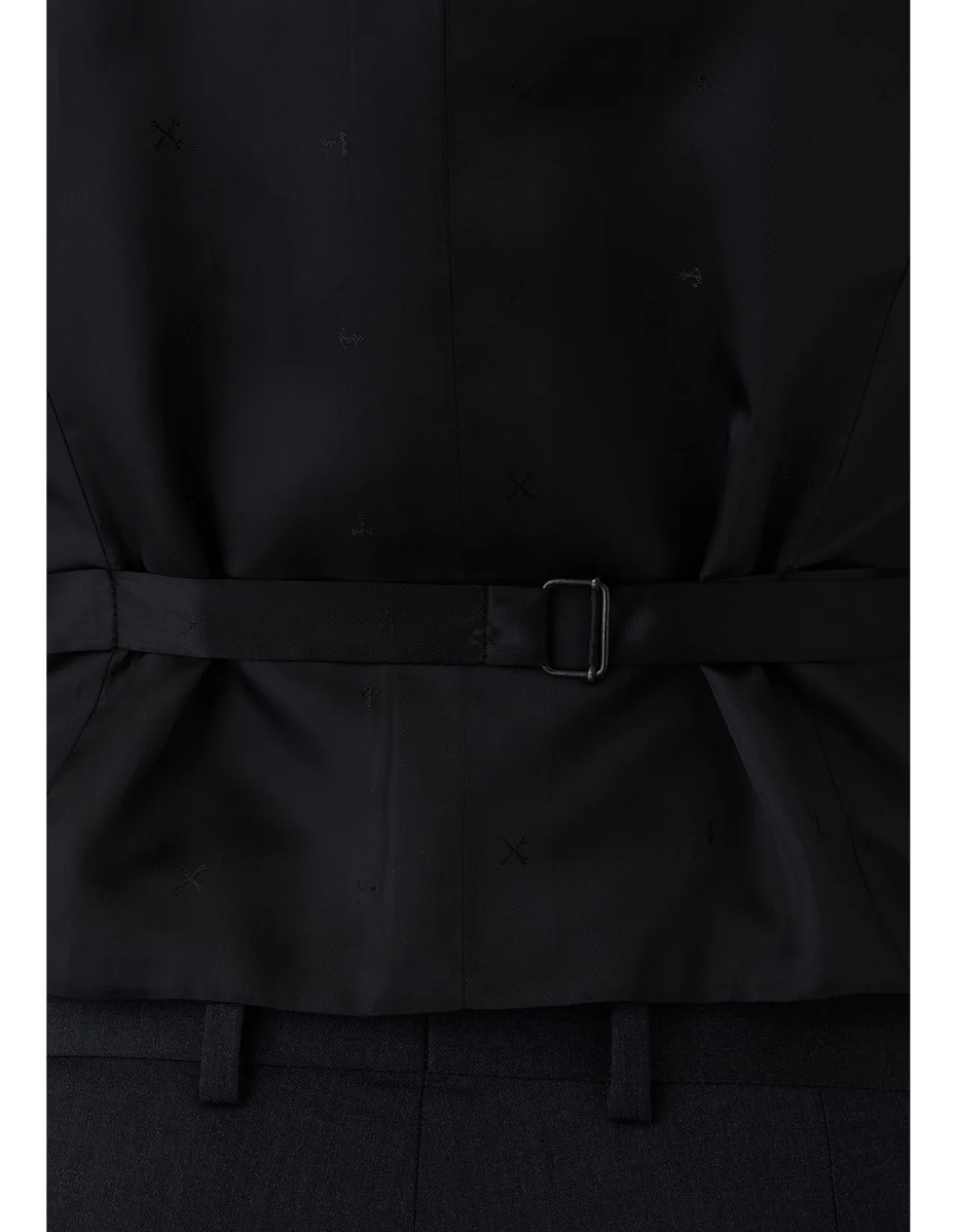 Mail Vest Sophisticated Design