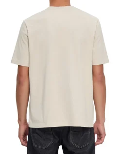 MAISON KITSUNÉ HANDWRITING COMFORT T-SHIRT