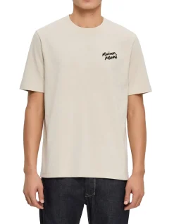 MAISON KITSUNÉ HANDWRITING COMFORT T-SHIRT