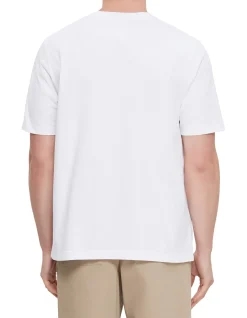 MAISON KITSUNÉ PILLAR COMFORT T-SHIRT