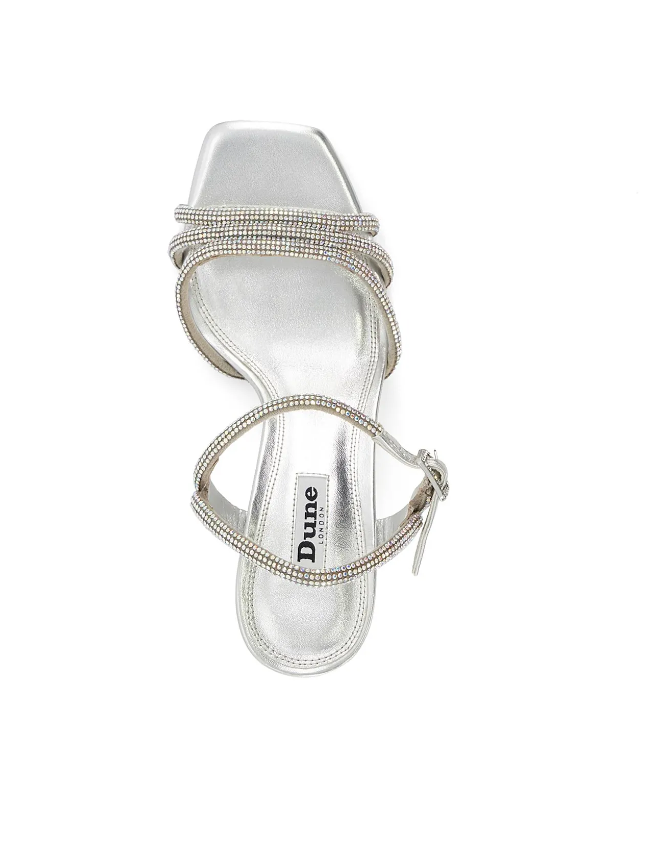 MALIAH HEELED SANDAL