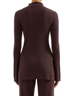 Malo Knit Tunic