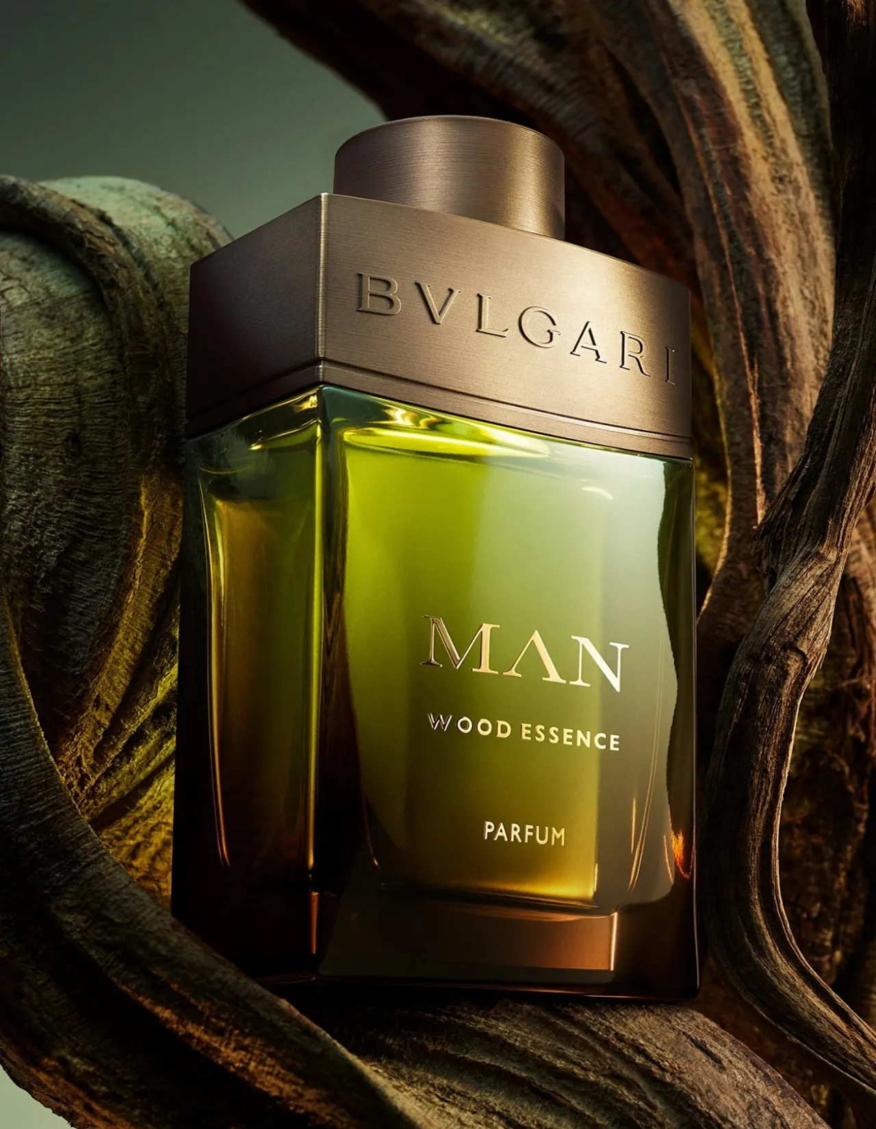 MAN WOOD ESSENCE PARFUM 60 ML