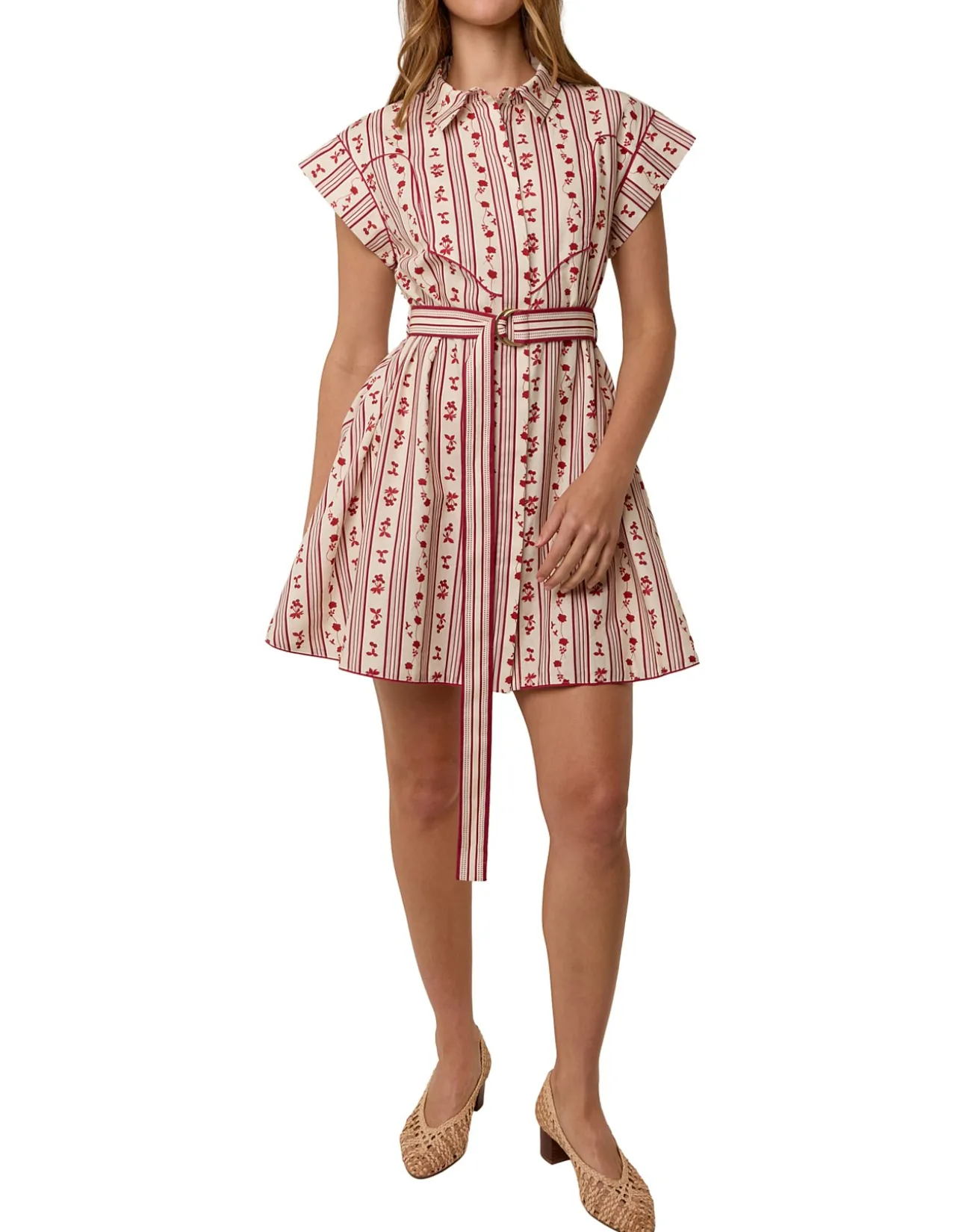 Manon Mini Dress