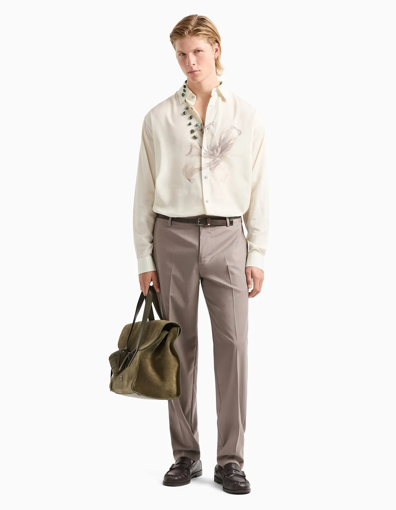 MAN'S TROUSER