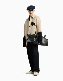 MAN'S BLOUSON JACKET