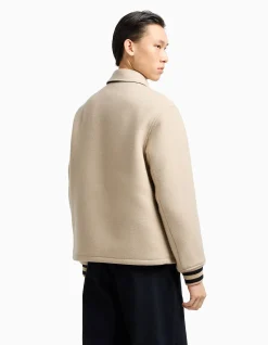MAN'S BLOUSON JACKET