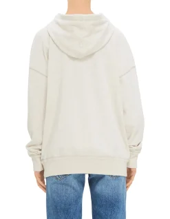 MANSEL LOGO HOODED SWEATSHIRT