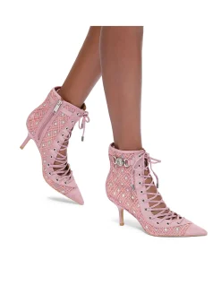 MANSION CORSET ANKLE BOOT