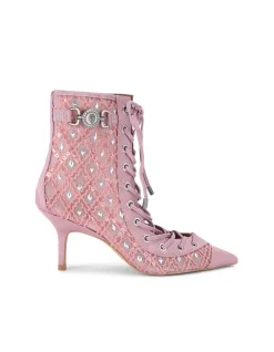 MANSION CORSET ANKLE BOOT