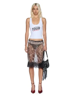 Mara Midi Skirt Wild