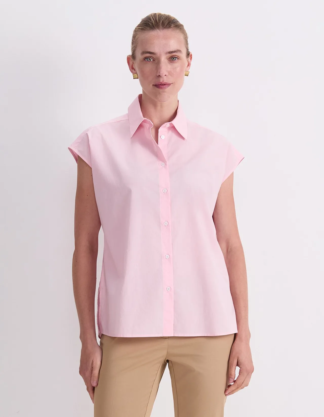 MARA COTTON SHIRT
