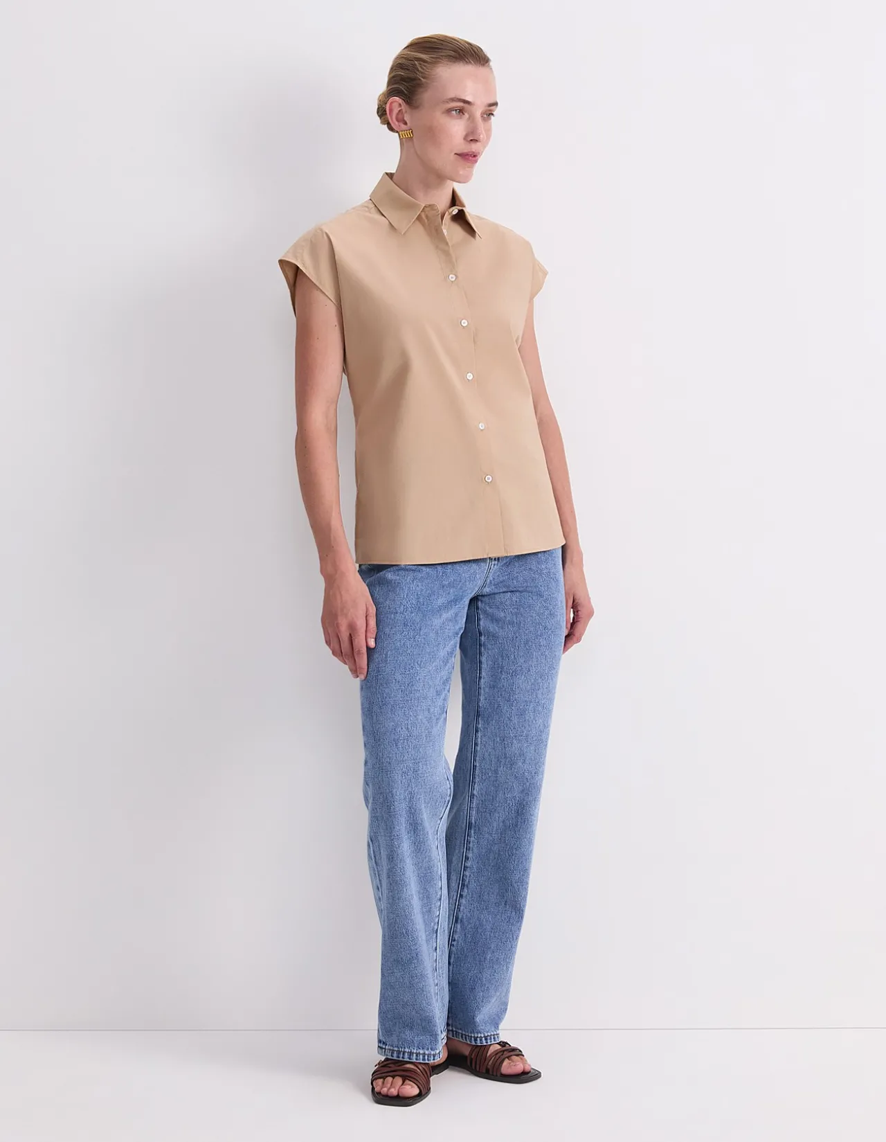 MARA COTTON SHIRT