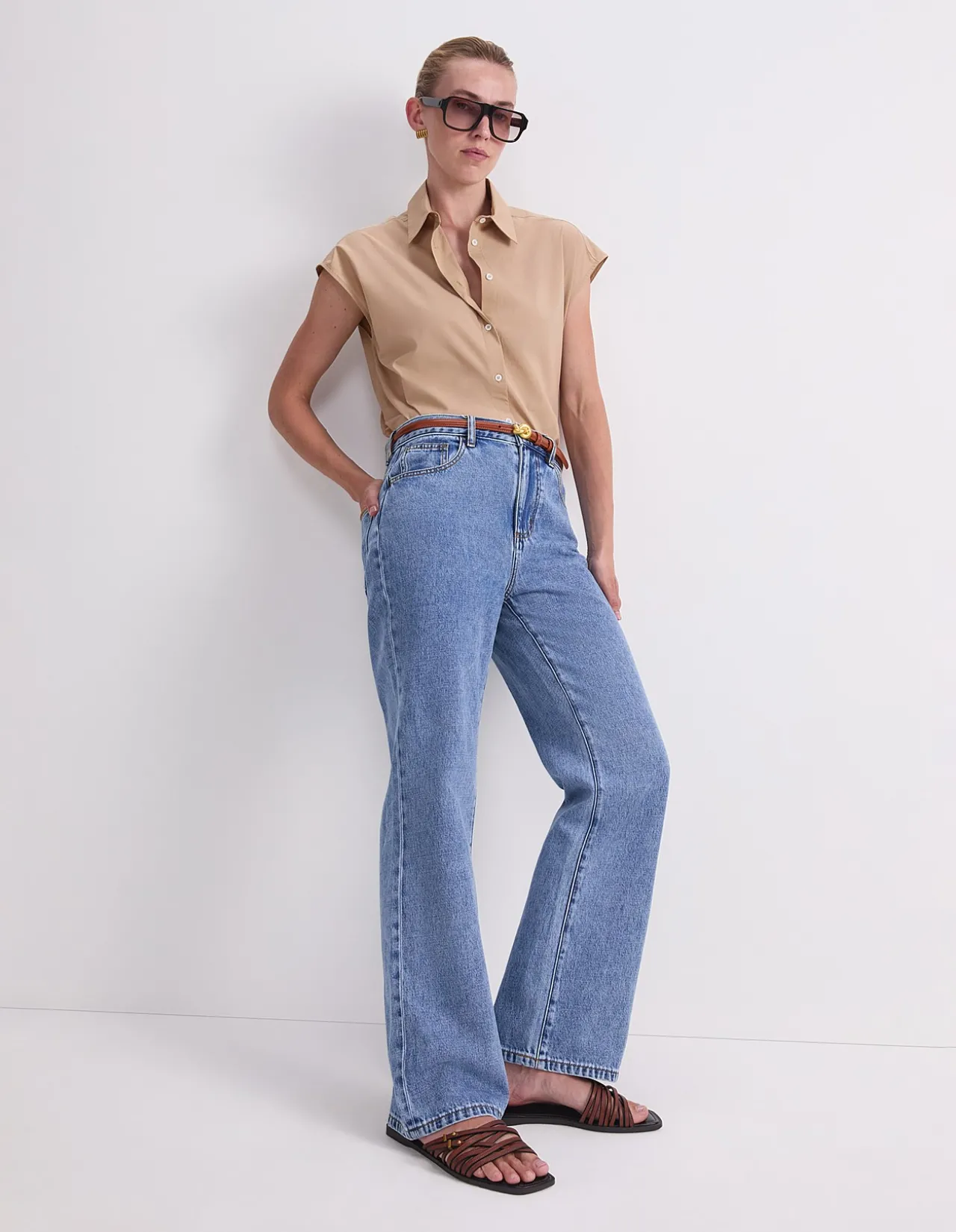 MARA COTTON SHIRT