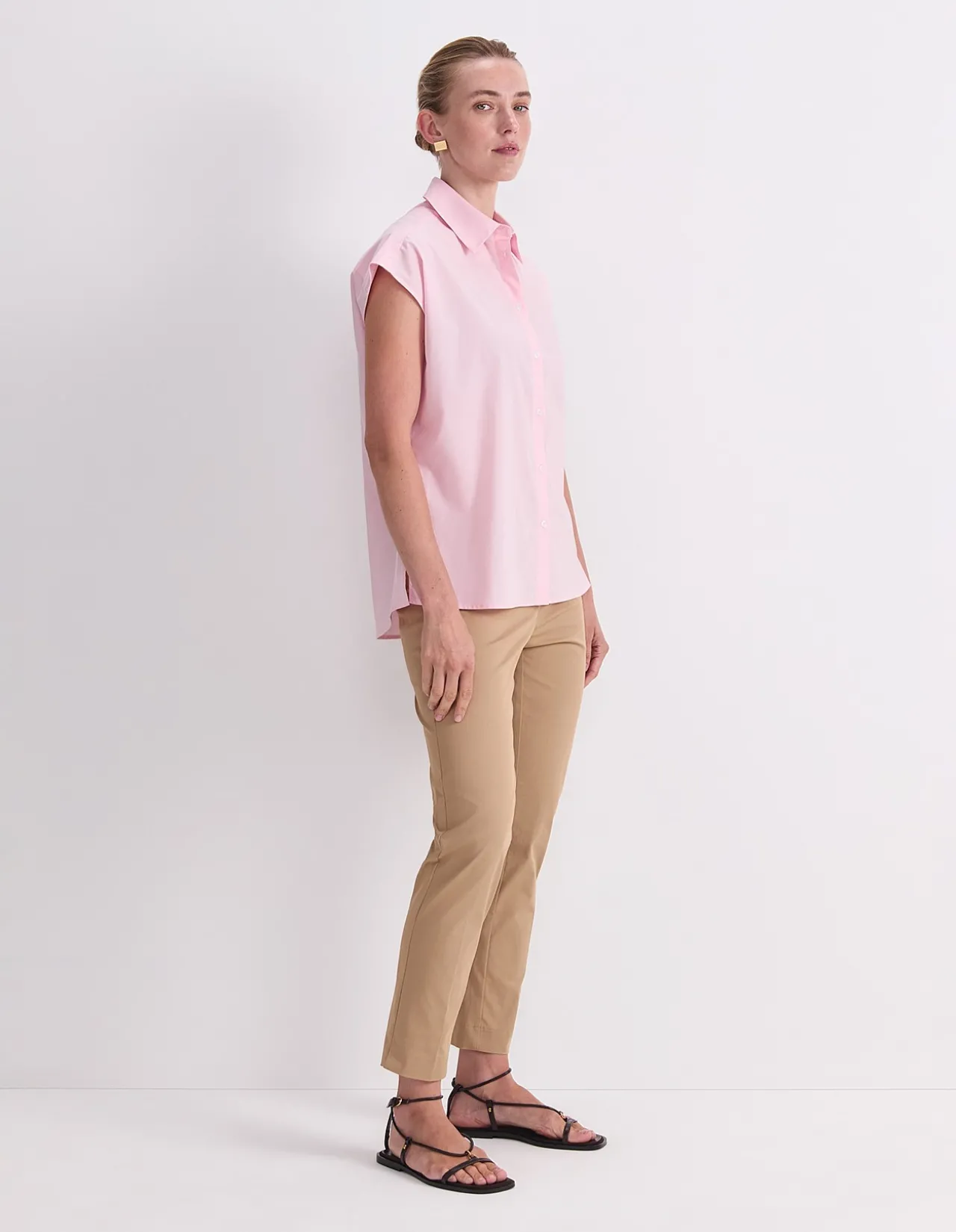MARA COTTON SHIRT