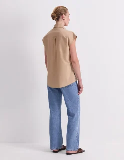 MARA COTTON SHIRT