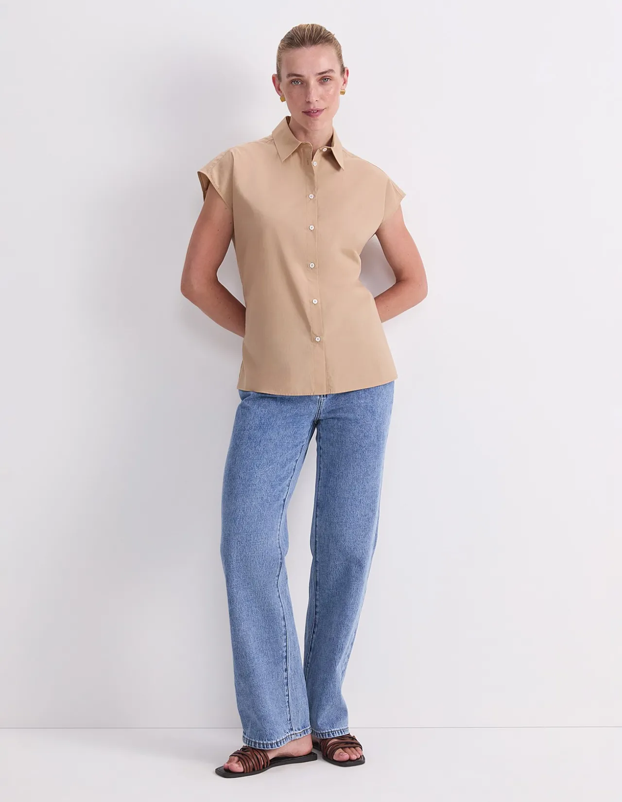 MARA COTTON SHIRT
