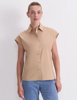 MARA COTTON SHIRT