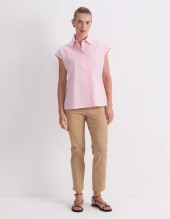 MARA COTTON SHIRT