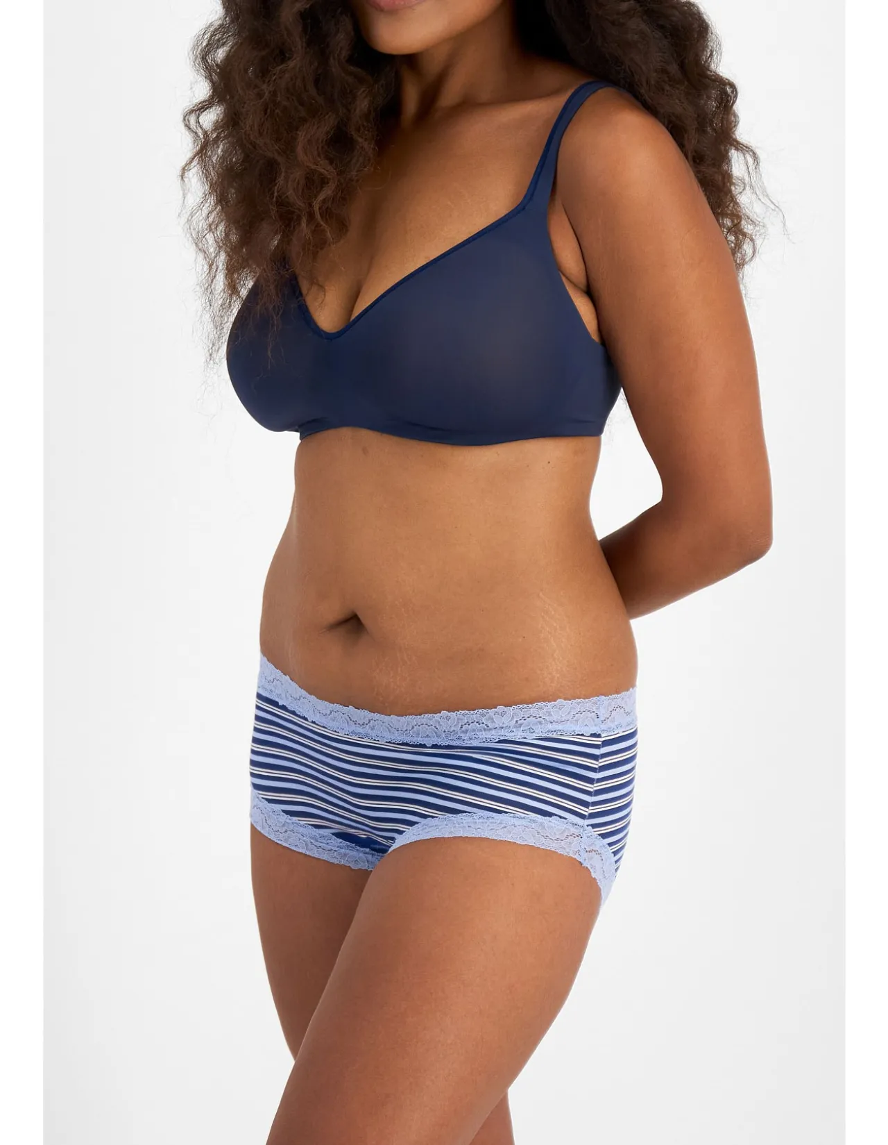 MARAIS COTTON FULL BRIEF 2PK