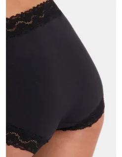 MARAIS COTTON BOYLEG BRIEF