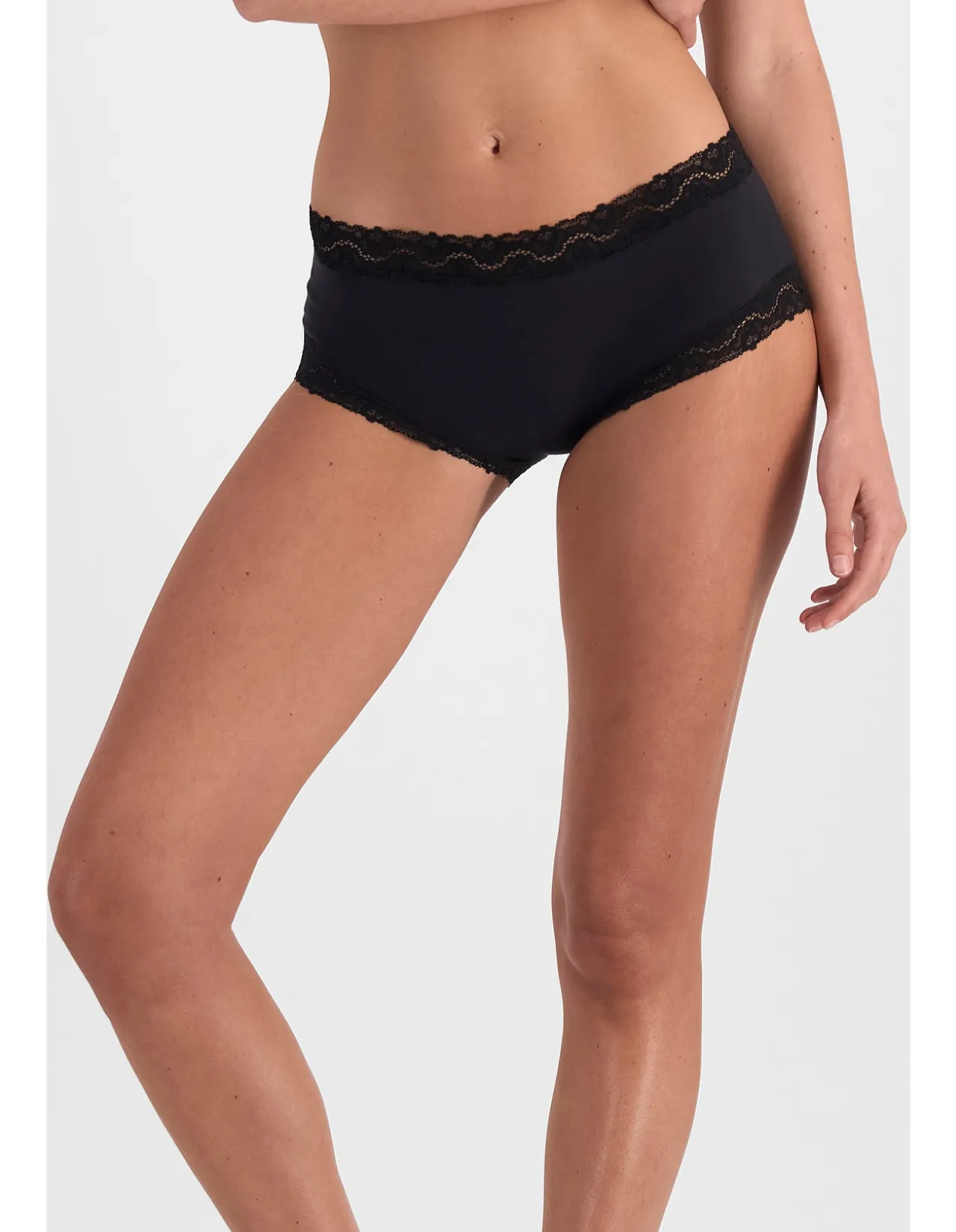 MARAIS COTTON BOYLEG BRIEF
