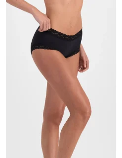 MARAIS COTTON BOYLEG BRIEF