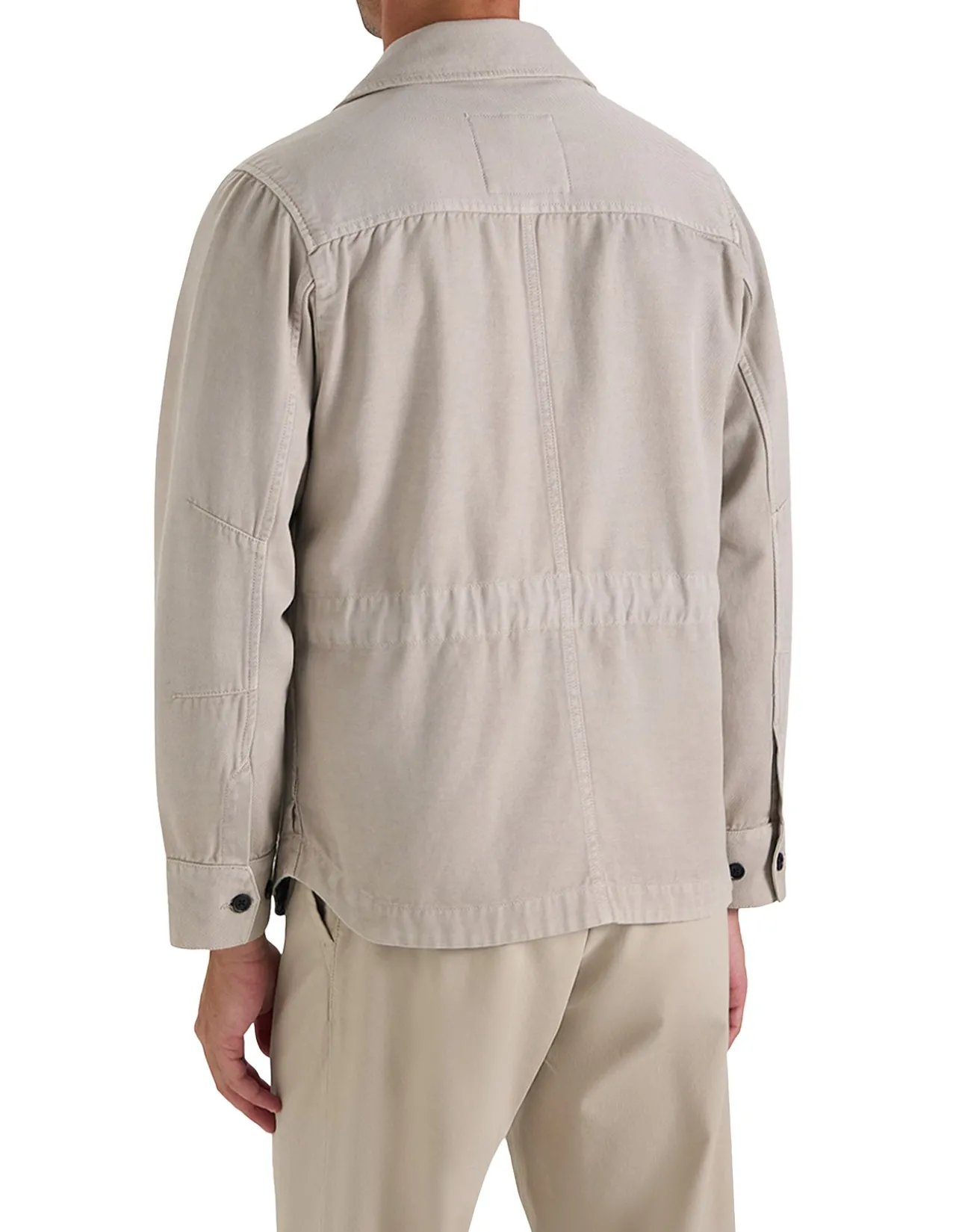 MARAIS WORKER JACKET