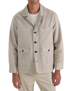 MARAIS WORKER JACKET