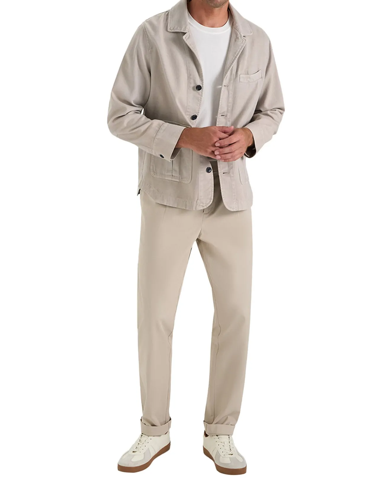 MARAIS WORKER JACKET