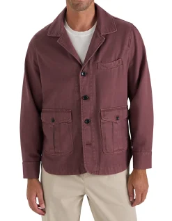MARAIS WORKER JACKET