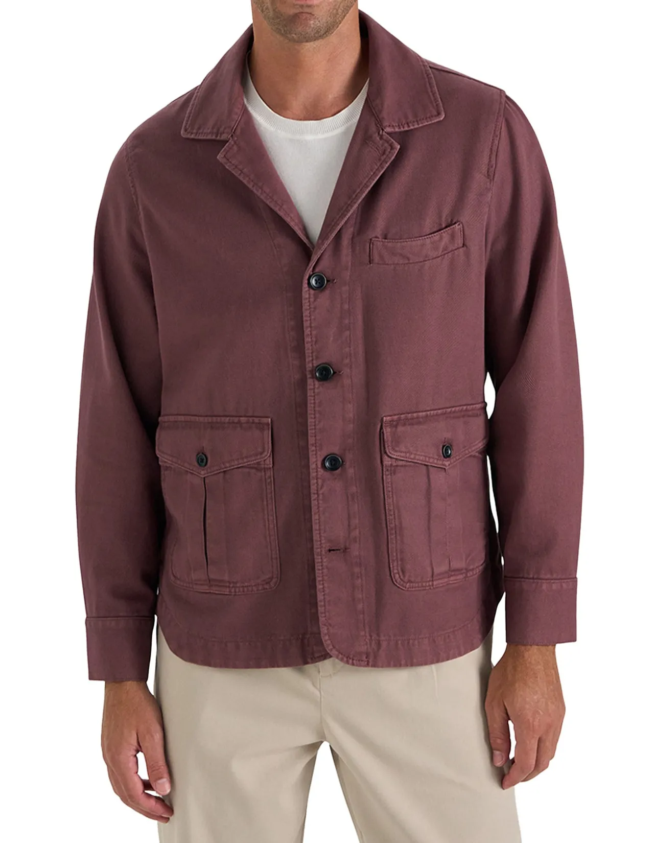 MARAIS WORKER JACKET