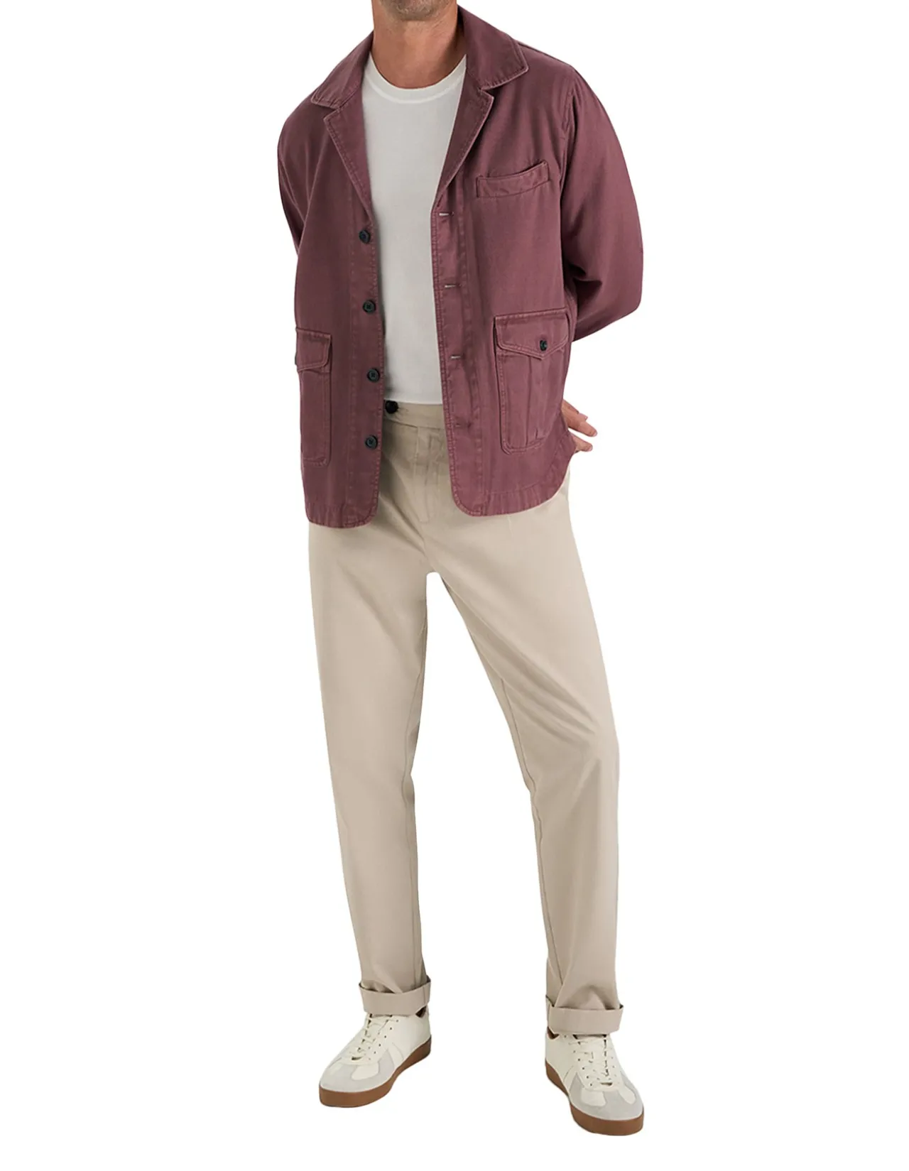 MARAIS WORKER JACKET
