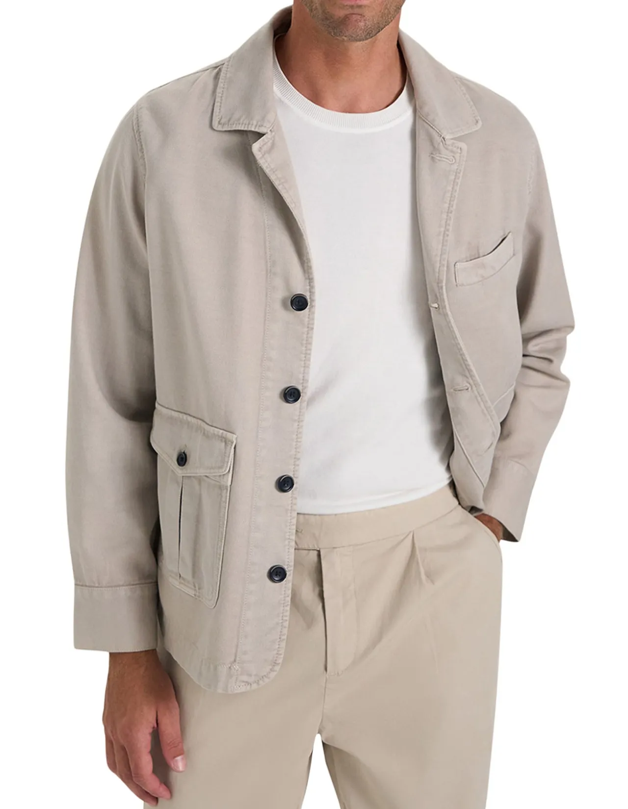 MARAIS WORKER JACKET
