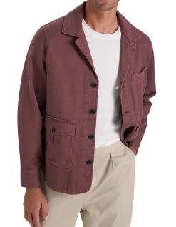 MARAIS WORKER JACKET