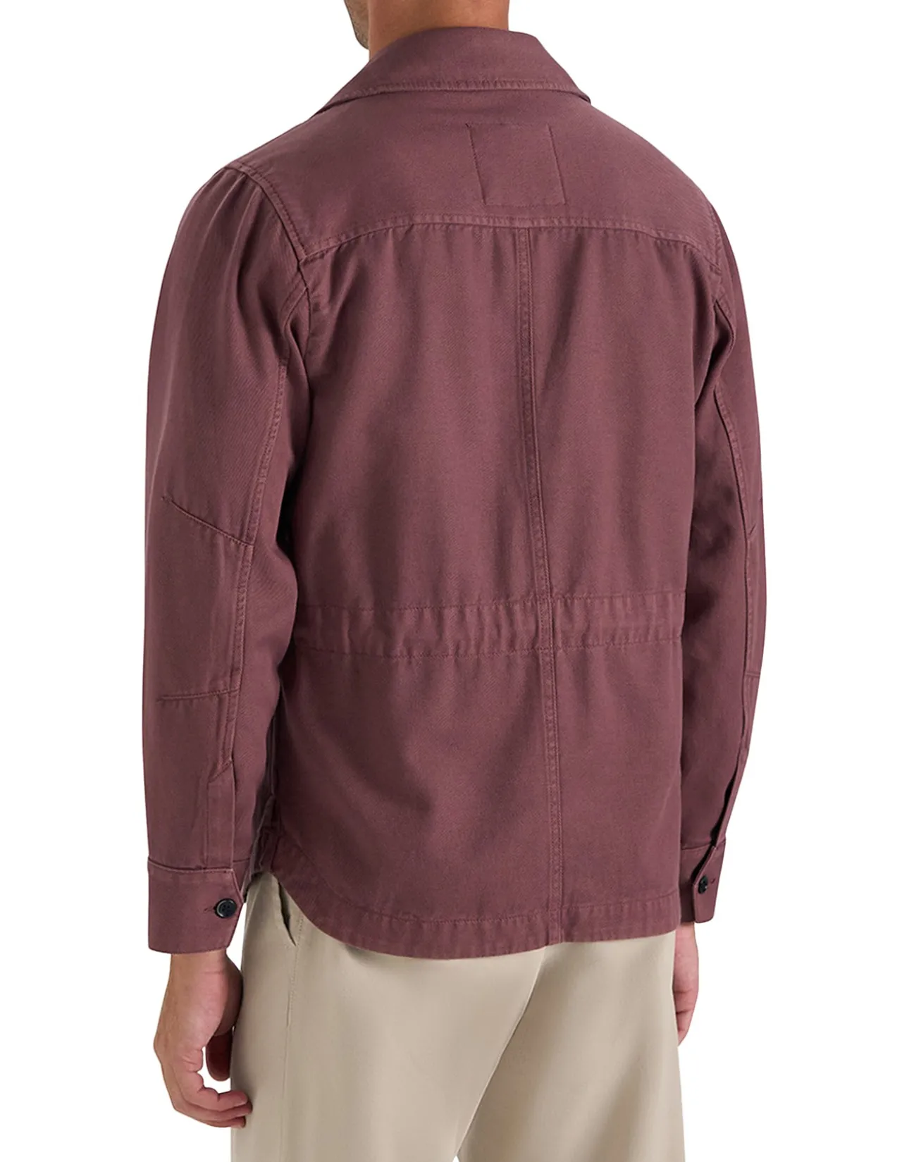 MARAIS WORKER JACKET